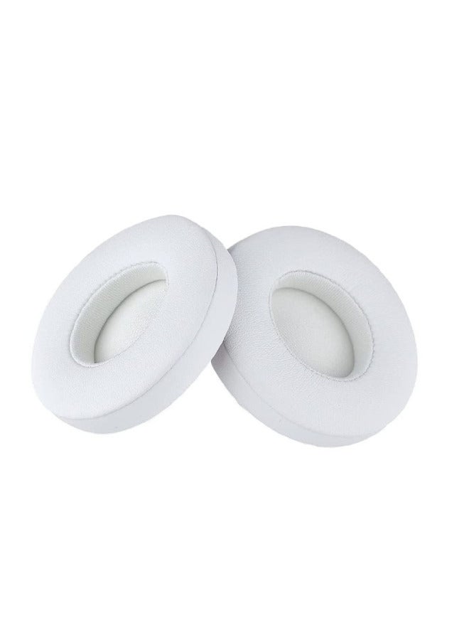 For Beats Solo2 Solo3 Earmuffs Wireless Earmuffs 2.0 3.0 Bluetooth Earmuffs Sponge Cover - Image 1