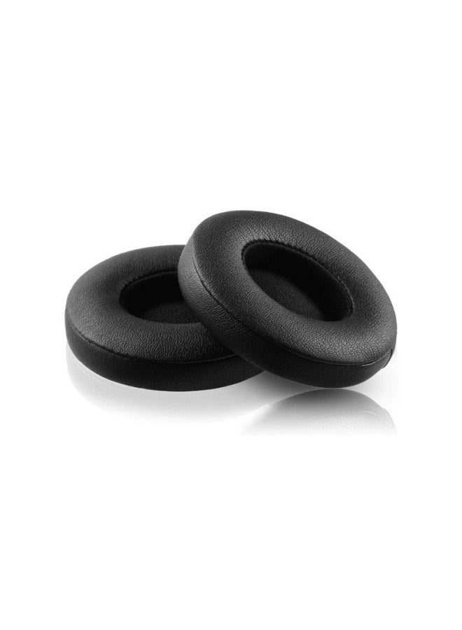 For Beats Solo2 Solo3 Earmuffs Wireless Earmuffs 2.0 3.0 Bluetooth Earmuffs Sponge Cover - Image 2