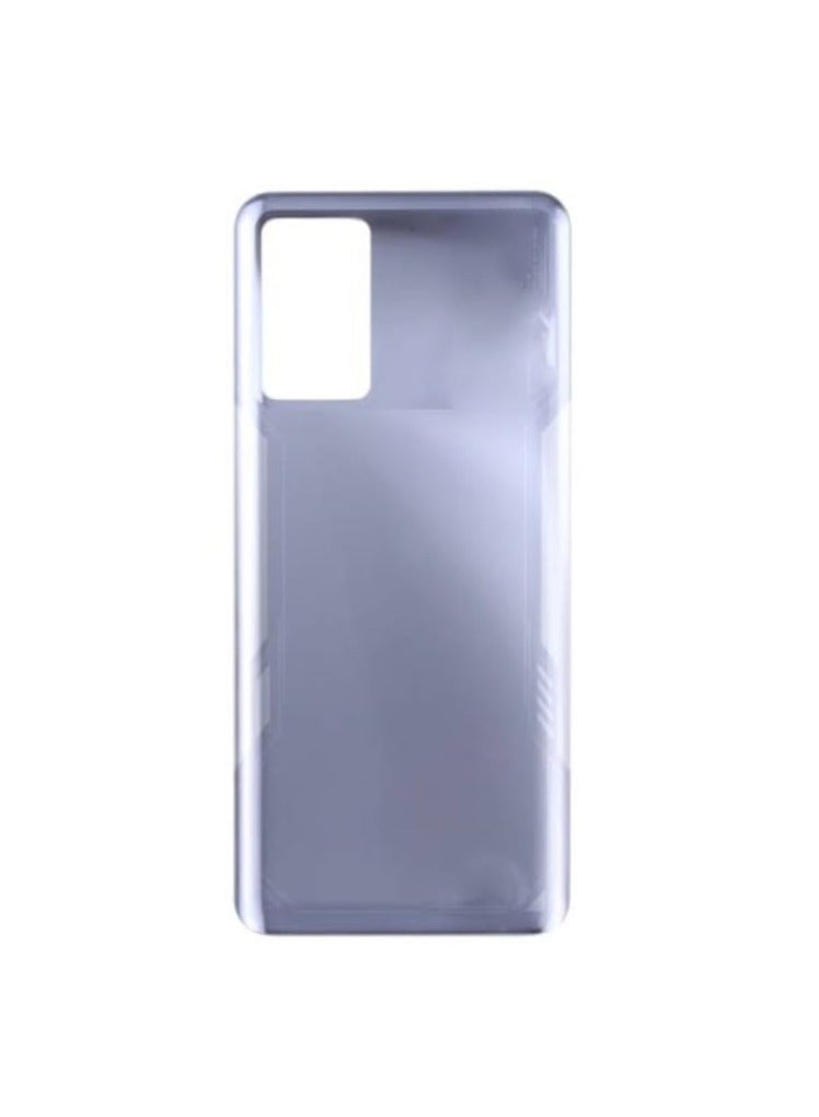 غطاء بطارية لهاتف ريد ماجيك 6R فضي