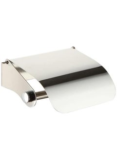 Generic (Bathroom Loarm) Stainless steel bathroom handrail for children and adults protection 35 cm + stainless steel towel holder + stainless tissue holder + rubber gloves as a gift to protect hands during cleaning and maintenance  - Image 3