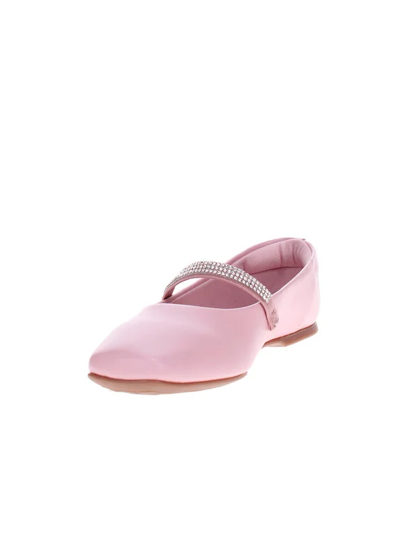 MOLEKINHA Molekinha Junior Girls Ballerinas Pink | Made In Brazil