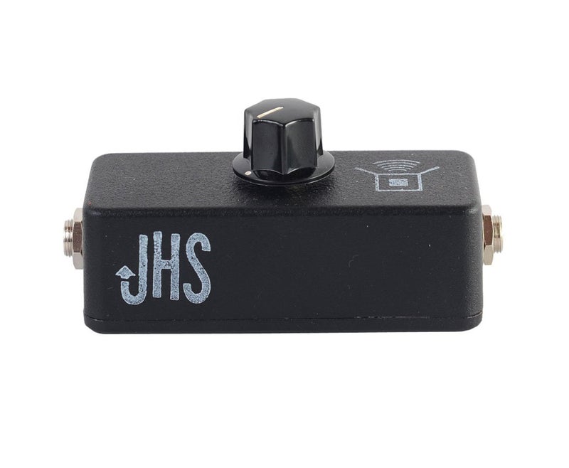 JHS Pedals JHS Little Black Amp Box Signal Converter - Image 3