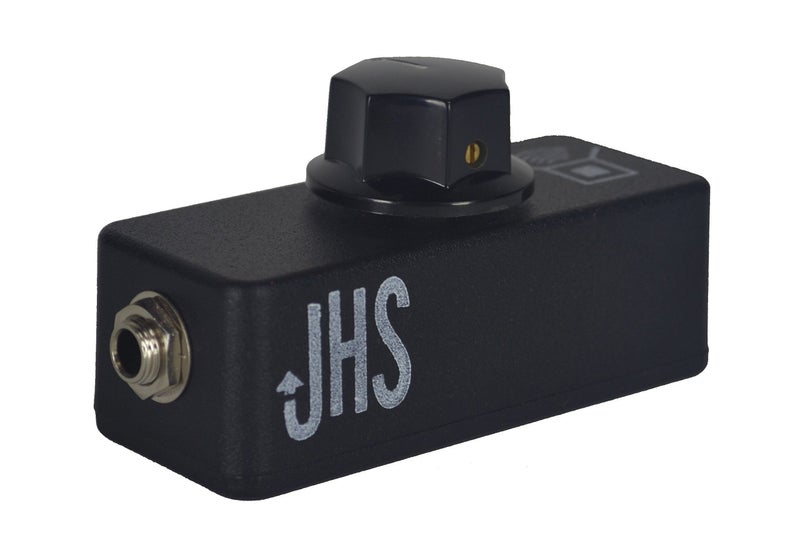 JHS Pedals JHS Little Black Amp Box Signal Converter - Image 5