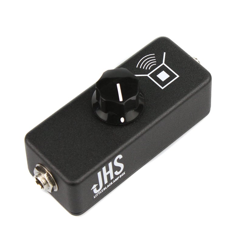 JHS Pedals JHS Little Black Amp Box Signal Converter - Image 1