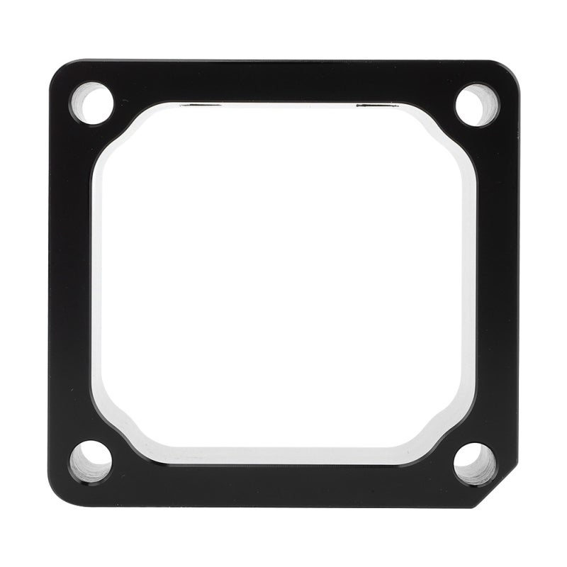 Auto Car Intake Grid Heater Delete Spacer Accessory Fit for Dodge RAM Cummins 5.9L 98-07Silver - Image 4