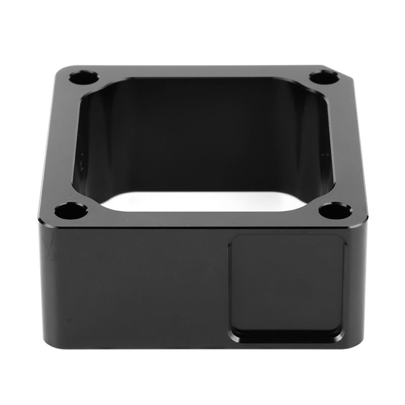 Auto Car Intake Grid Heater Delete Spacer Accessory Fit for Dodge RAM Cummins 5.9L 98-07Silver - Image 3