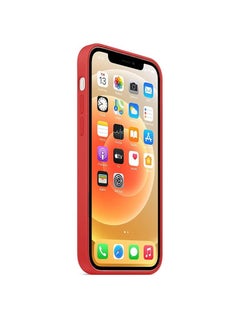 Protect iPhone 13 Pro Max Case with MagSafe Support Magsafe Charging Silicone Case for 13 Pro Max 6.7 inch Pink  - Image 2