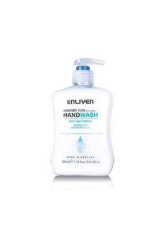 ENLIVEN Anti Bacterial Handwash 500Ml - Nourishing 