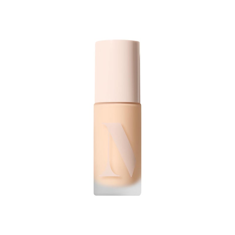 Morphe Lightform Liquid Foundation  Extended Hydration Foundation Makeup with a Lasting Natural Radiant Finish  LongWearing Formula with Buildable Medium Coverage  Light 02N 101 fl oz