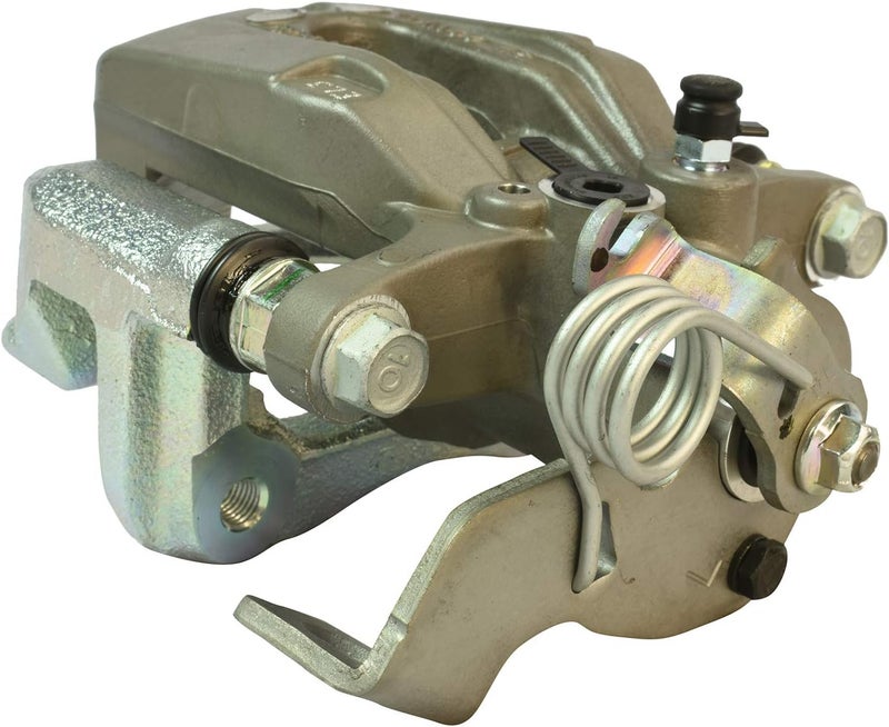 Mando New 16A5045 Brake Caliper - Original Equipment Rear Left - Image 3