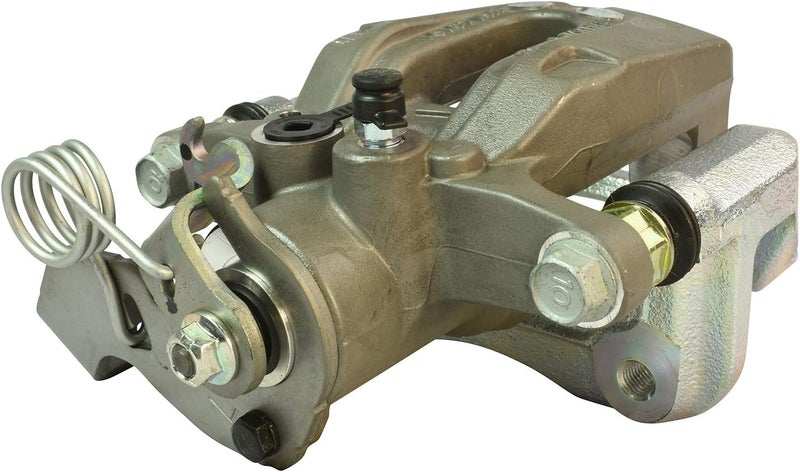 Mando New 16A5045 Brake Caliper - Original Equipment Rear Left - Image 2