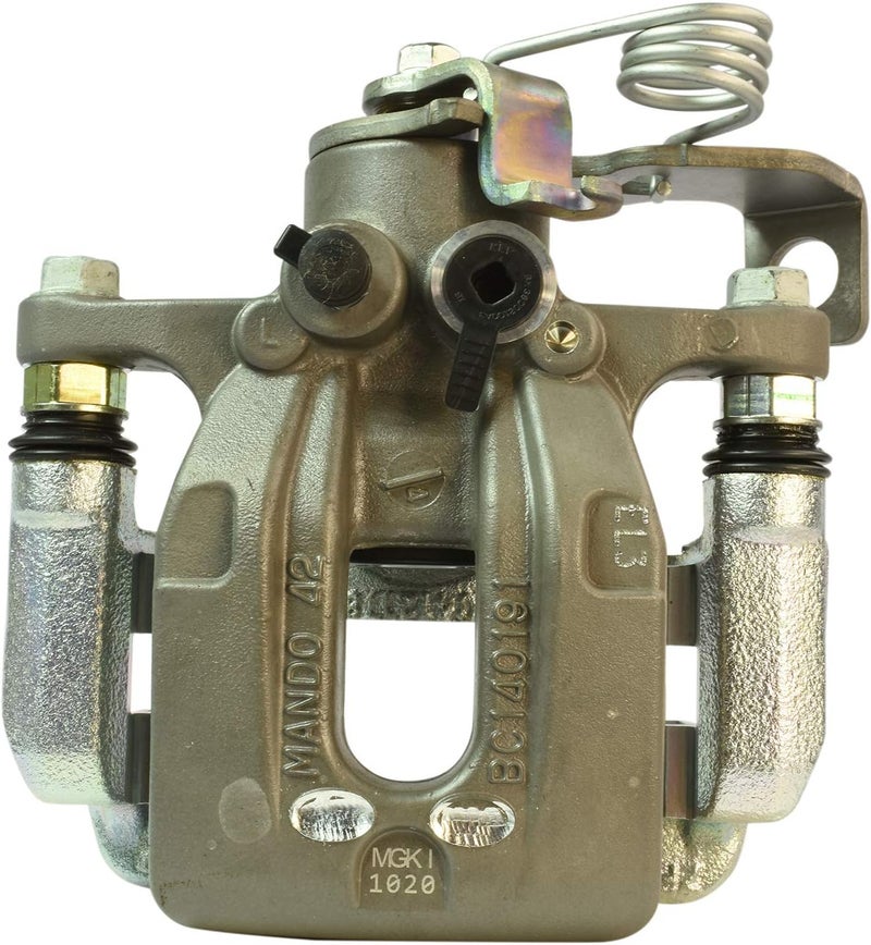 Mando New 16A5045 Brake Caliper - Original Equipment Rear Left - Image 5