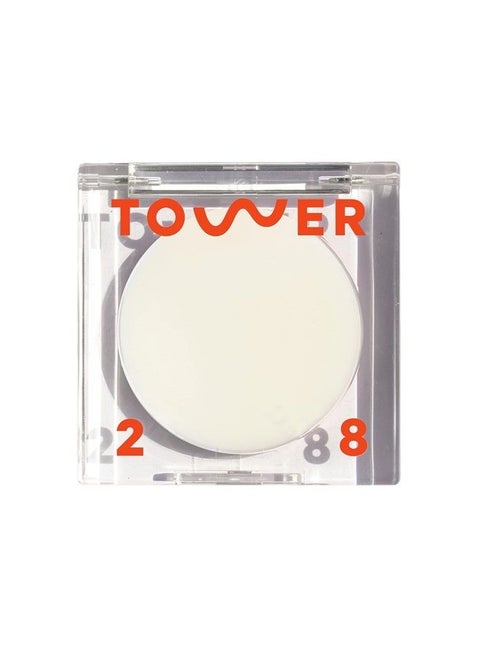 SuperDew Highlight Balm, NO SHADE | Translucent, Luminous Highlighter | No-Makeup Glow | Chamomile and Green Tea Extract | Vegan, Cruelty Free