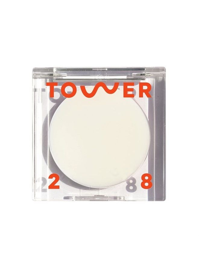 TOWER 28 - SuperDew Highlight Balm, NO SHADE | Translucent, Luminous Highlighter | No-Makeup Glow | Chamomile and Green Tea Extract | Vegan, Cruelty Free - Image 1