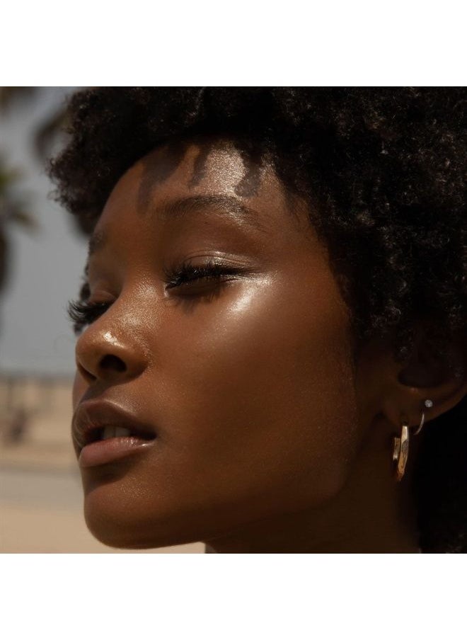 TOWER 28 - SuperDew Highlight Balm, NO SHADE | Translucent, Luminous Highlighter | No-Makeup Glow | Chamomile and Green Tea Extract | Vegan, Cruelty Free - Image 1