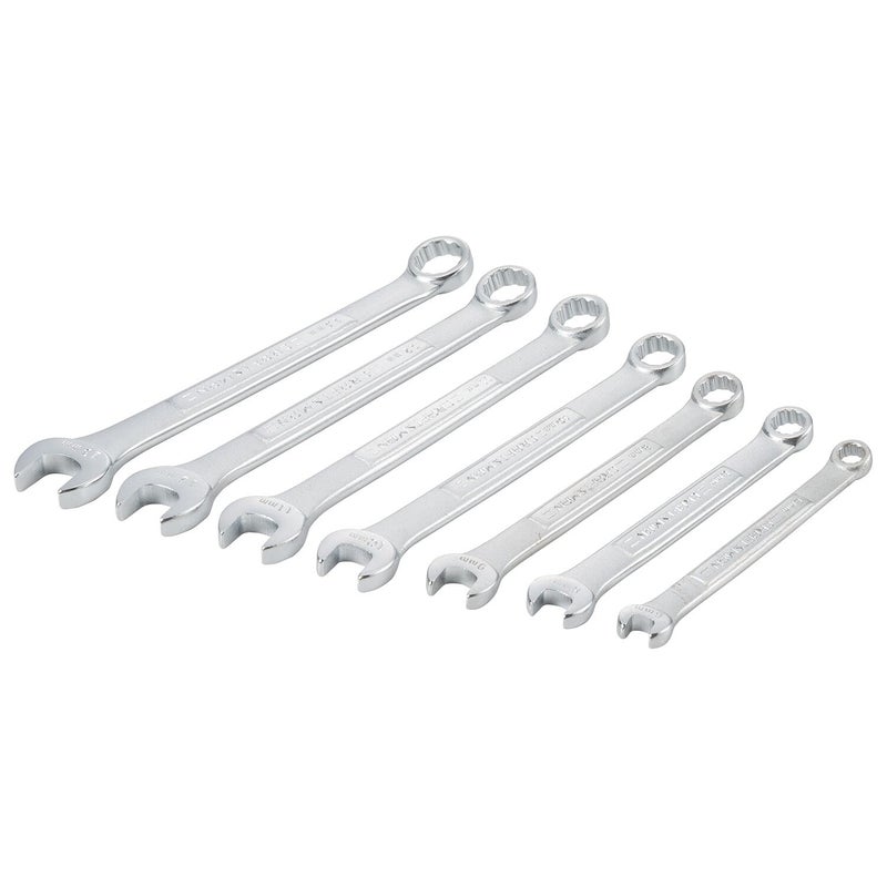 CRAFTSMAN MM WRENCH SET IN POUCH, 7PC (CMMT21086) - Image 2