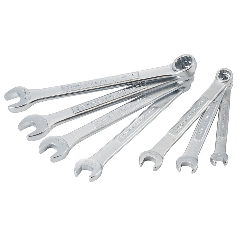 CRAFTSMAN MM WRENCH SET IN POUCH, 7PC (CMMT21086) - Image 3