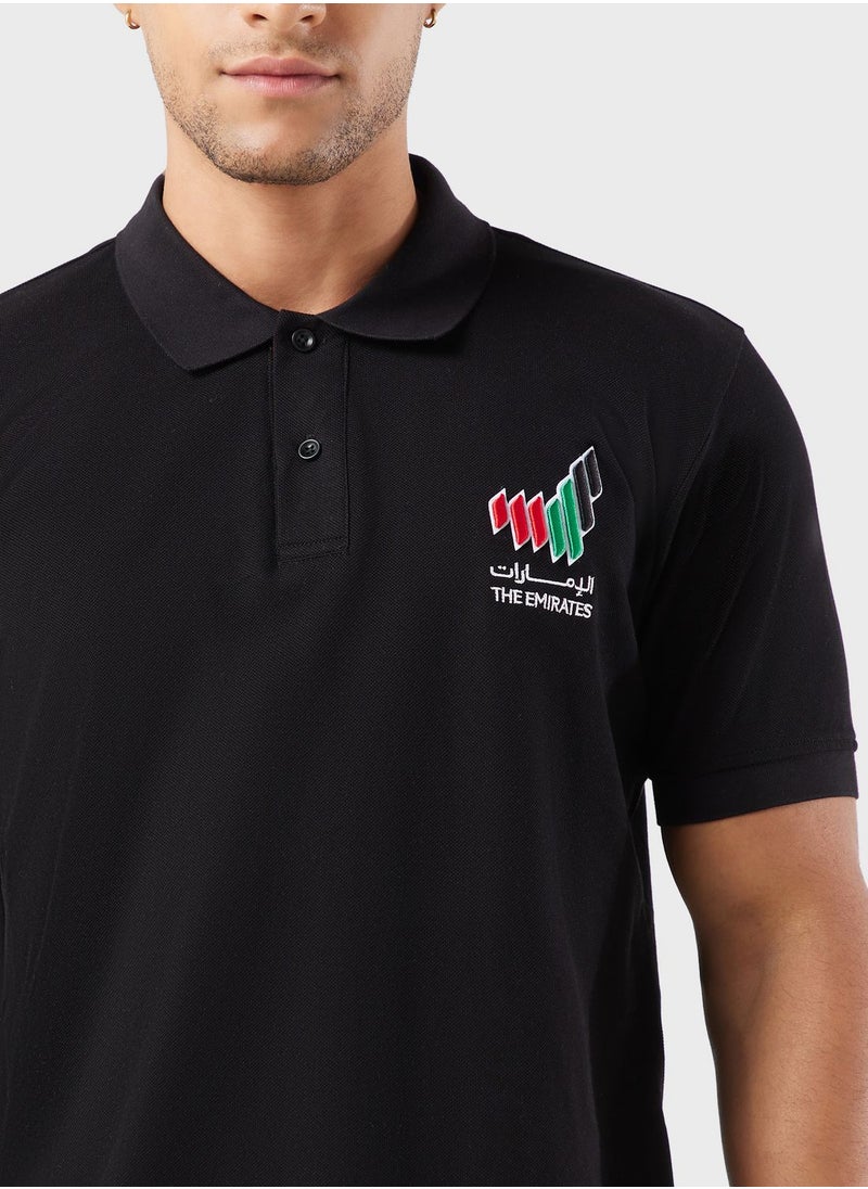The Emirates - Flag Edition Polo - Image 1