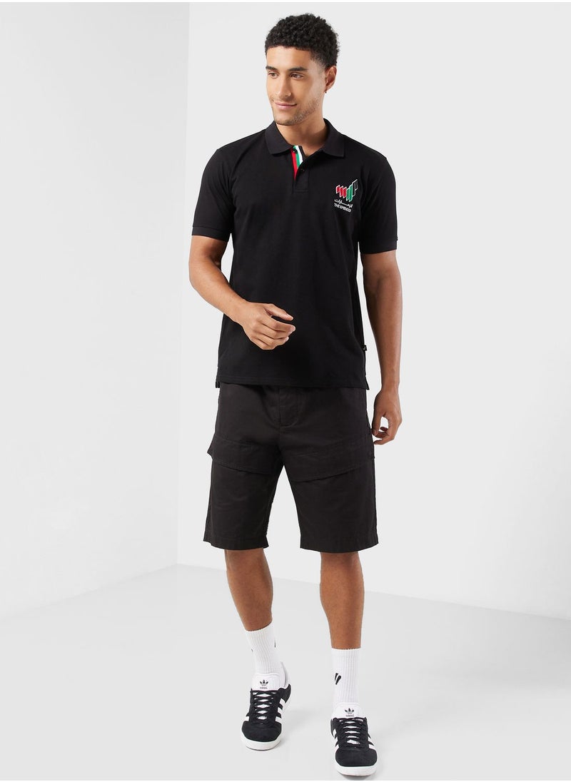 The Emirates - Flag Edition Polo - Image 1