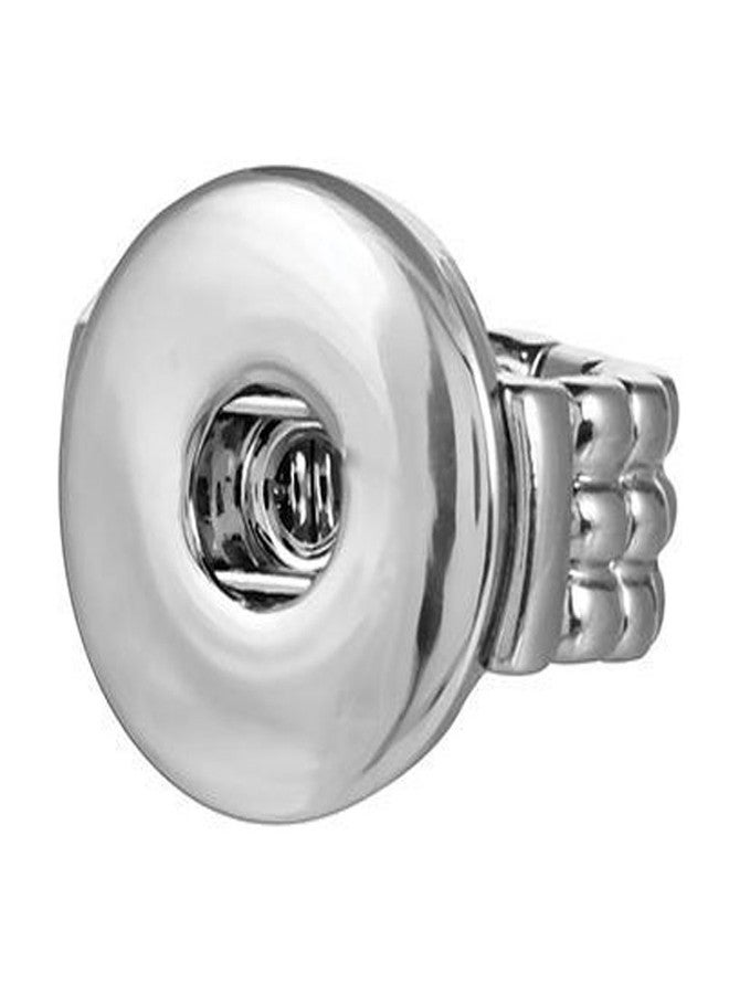 Ginger Snaps Stretch Snap Ring