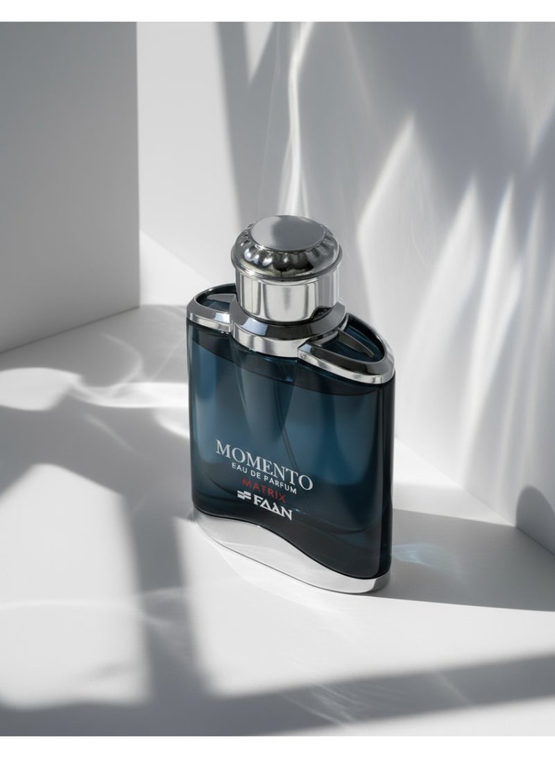 FAAN Momento Matrix Unisex Eau De Parfum, 100ML - Image 4
