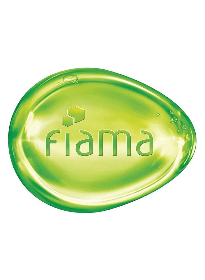 Fiama Gel Bar Lemongrass And Jojoba, 375G (125G - Pack Of 3), With Skin Conditioners For Smooth Skin, Bathing Soap For Women & Men, For All Skin Types - Image 5