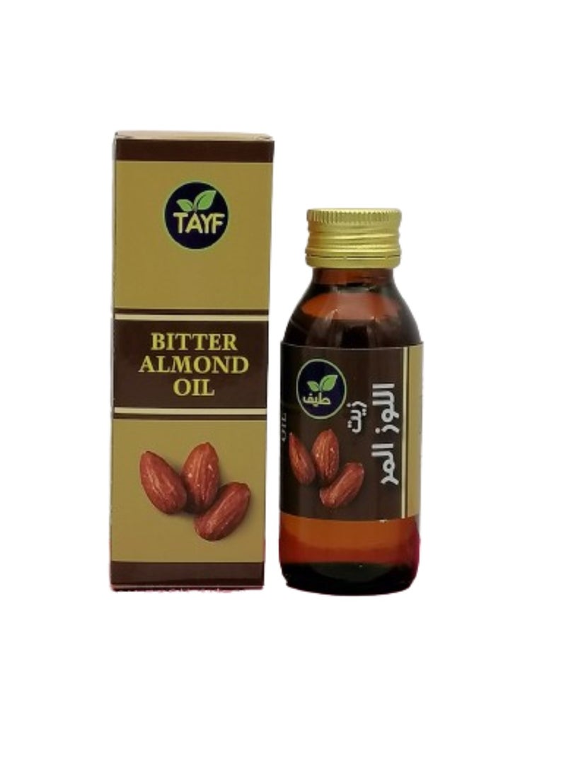 New Vita BITTER ALMOND OILS 60 ML.  - Image 1