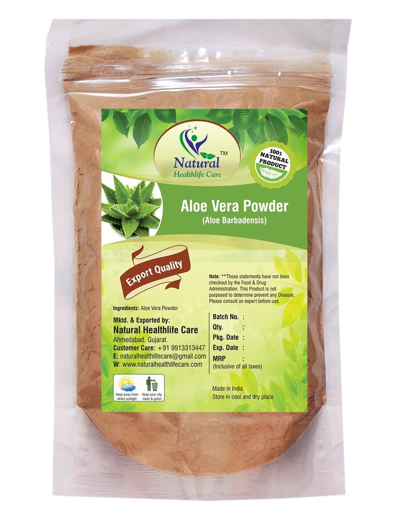 Natural Healthlife Care Natural Healthlife Care Aloe Vera Powder 227