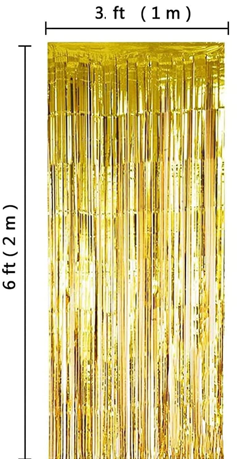 HK balloons Pack Of 34 Pcs Happy Birthday Banner Decoration Kit Set With Metallic Balloons (Blue Banner Set - Pack Of 34) - Image 3