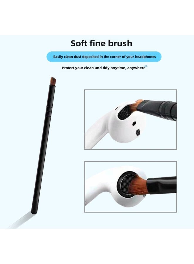 Airpods Earphone Iron Powder Cleaner Bluetooth Earphone Black Dot Dust Removal Cleaning Suit Glue-free Dust Removal Artifact-Color:Dust Removal Glue  - Image 5