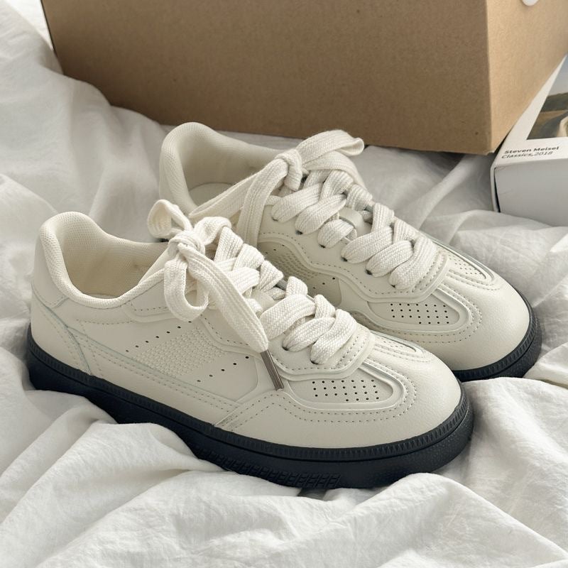 Women's Casual Platform Sneakers - Image 1