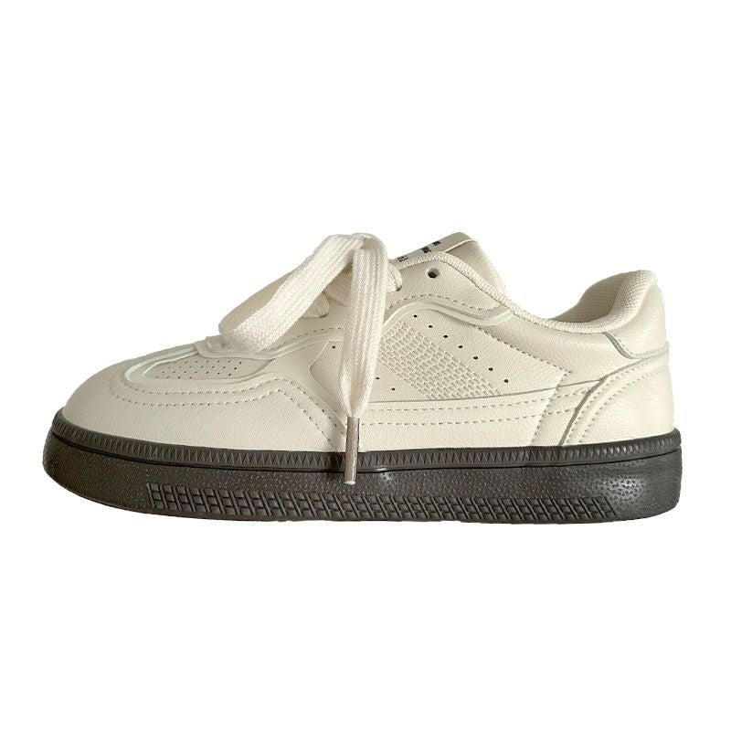 Women's Casual Platform Sneakers - Image 5