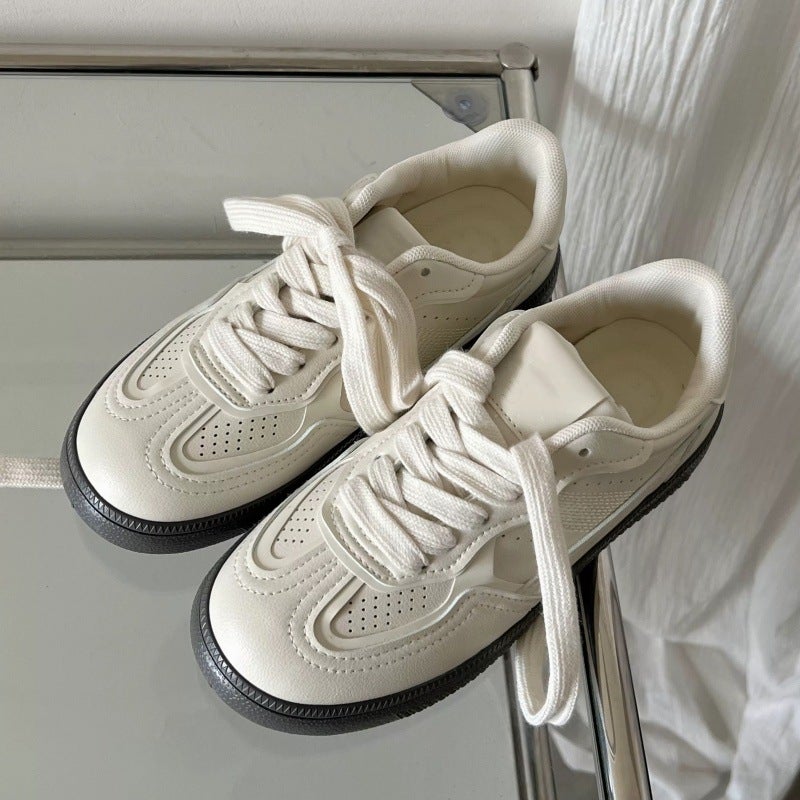 Women's Casual Platform Sneakers - Image 2