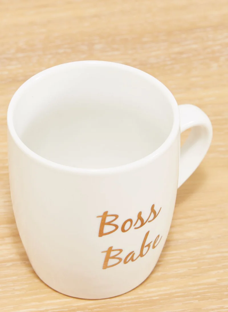 AURORA Boss Babe Mug