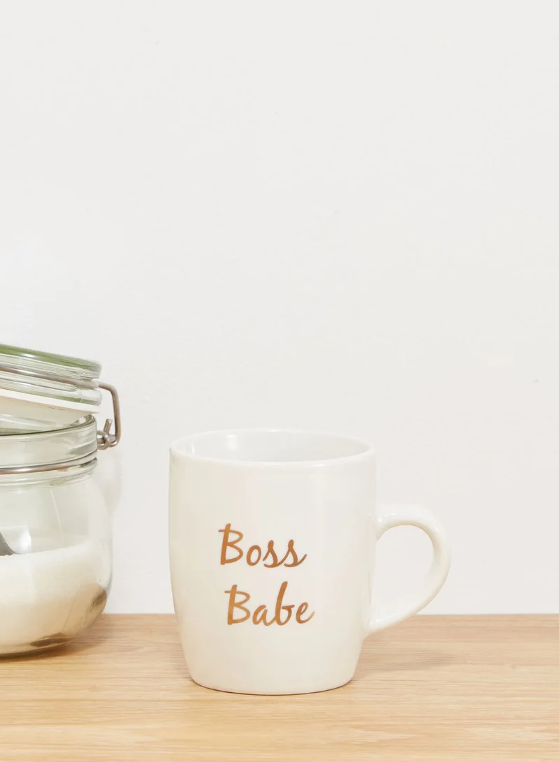 AURORA Boss Babe Mug