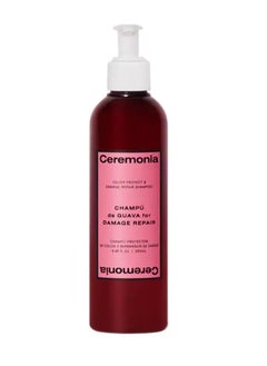 Ceremonia CEREMONIA Guava Shampoo for Damaged hair, 250ml  - Image 1