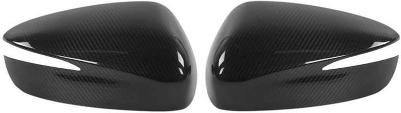 Vuzmode Carbon Fiber Rearview Mirror Covers for Mazda CX-5 - Image 1