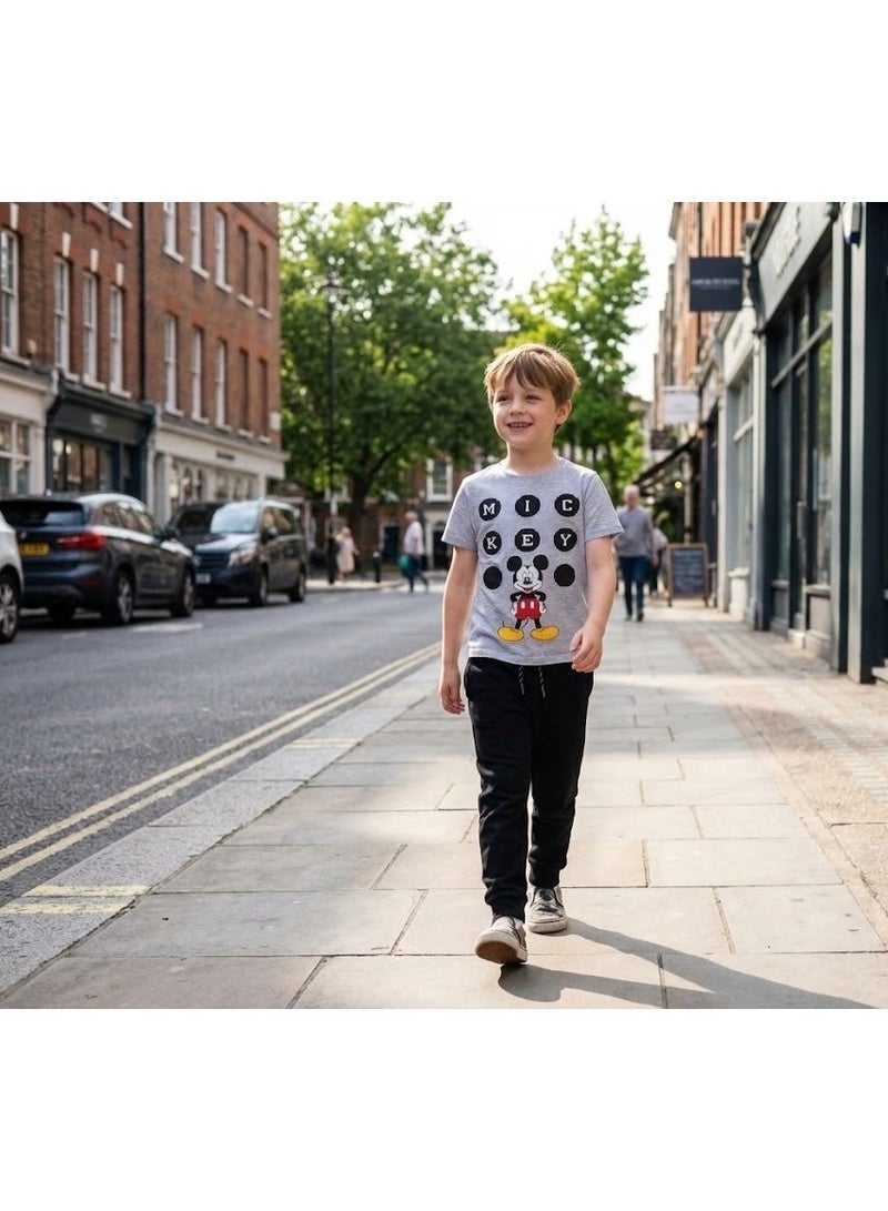 ميكي ماوس تي شيرت ديزني ميكي ماوس بوي - Image 3