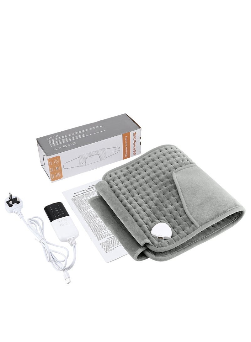 Generic 10-Level Heating Pad Thermal Waist Belt Hand Warmer  Multi-Functional Therapeutic Heating Belt for Winter Warmth  - Image 5