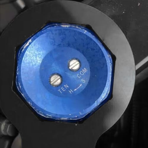 ZTYIOHG 46mm 50mm Front Fork Cap Wrench Tool Motorcycle Dirt Bike Removal Repair Tool Fork Shoulder Wrench Compatible with CRF450R CRF 450X 250R 250X RMZ 450 250 KX 250F 450F FE 250 350 450 501 - Image 5