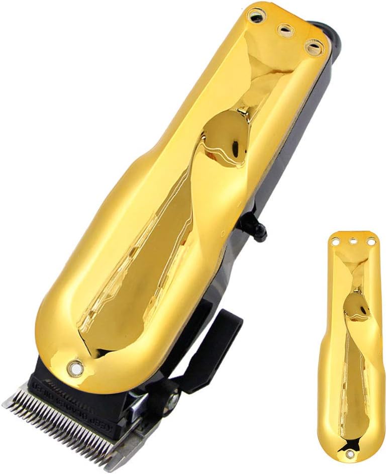 Zetiling Electric Hair Clipper Housing Cover Hair Clipper Replacement Cover Electric Hair Clipper Protective Shell Accessory Hair Clipper Cover for Clipper1