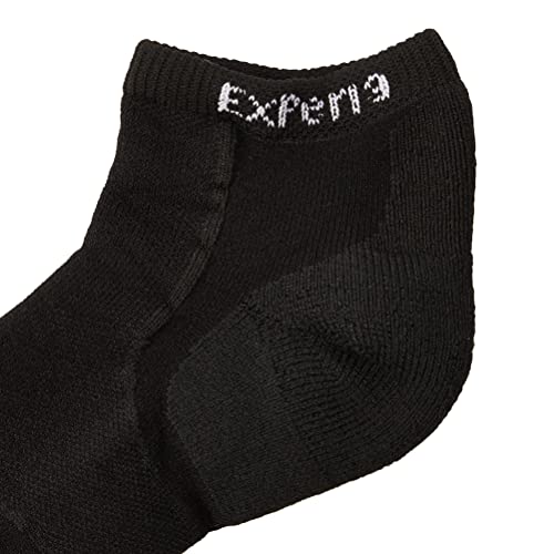 Thorlos Experia Thin Padded Ankle Sock, 3Pack Black XL - Image 3