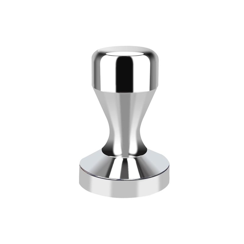 SWETON Stainless Steel Coffee Tamper Barista Espresso Tamper 49mm Base Coffee Bean Press