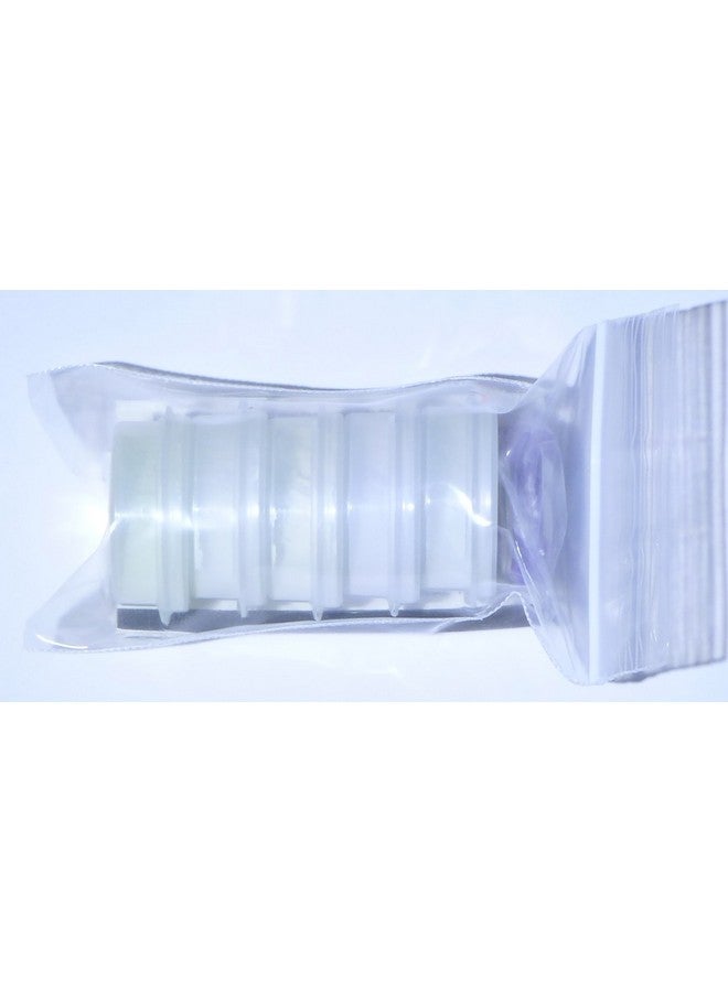 Art 'N Glow Neutral 5 Color Pack Glow in The Dark Pigment Powder - 12g Each, 60g Total… - Image 3