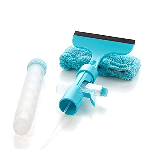 ONPRIX Spray Water Type Brushes Cleaning Airbrush Glass Wiper Glass Brush Cleaner Car Window Scratching Home Kitchen Washing Tools - Image 2
