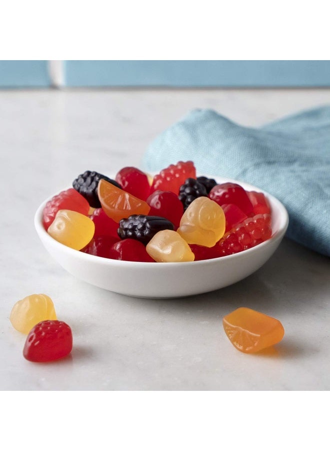 Welch's Fruit Snacks, Mixed Fruit, Gluten Free, Bulk Pack, Individual Single Serve Bags, 0.8 oz (Pack of 40) - Image 5