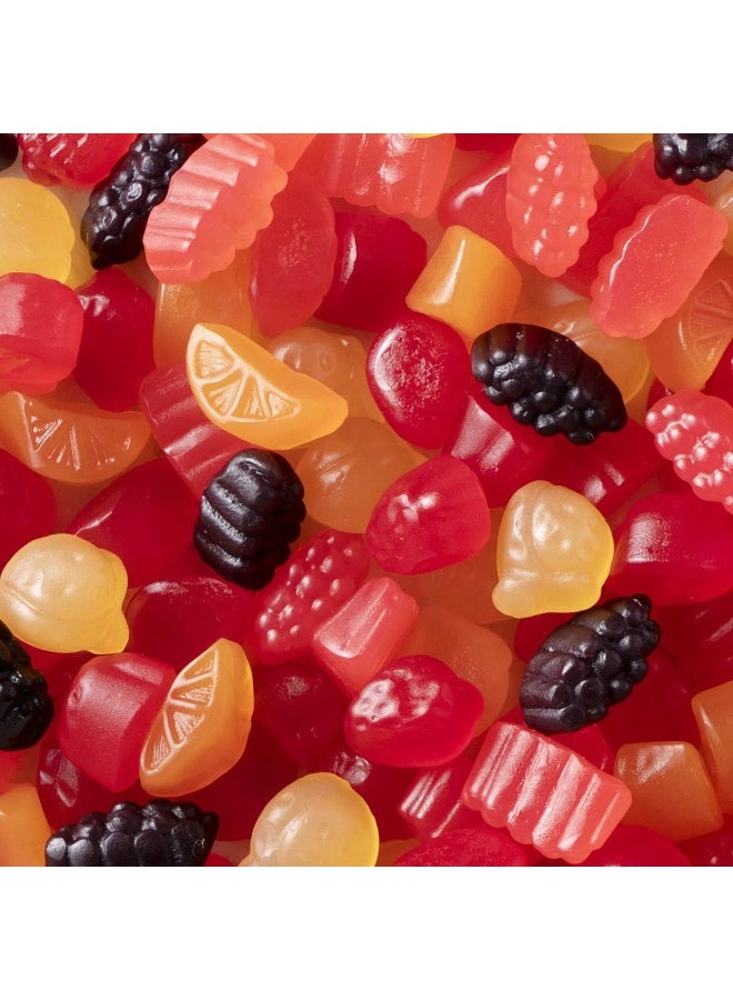 Welch's Fruit Snacks, Mixed Fruit, Gluten Free, Bulk Pack, Individual Single Serve Bags, 0.8 oz (Pack of 40) - Image 4