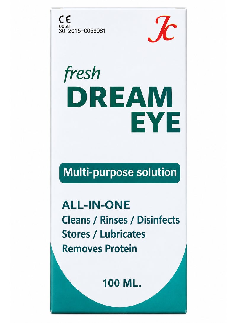 Lens solution from Dream Eye - 100ml