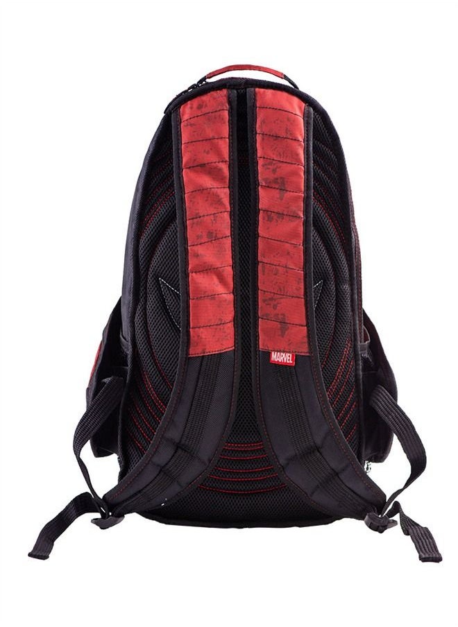 STAUD - Marvel Hero Deadpool Fashion Casual Backpack - Image 1