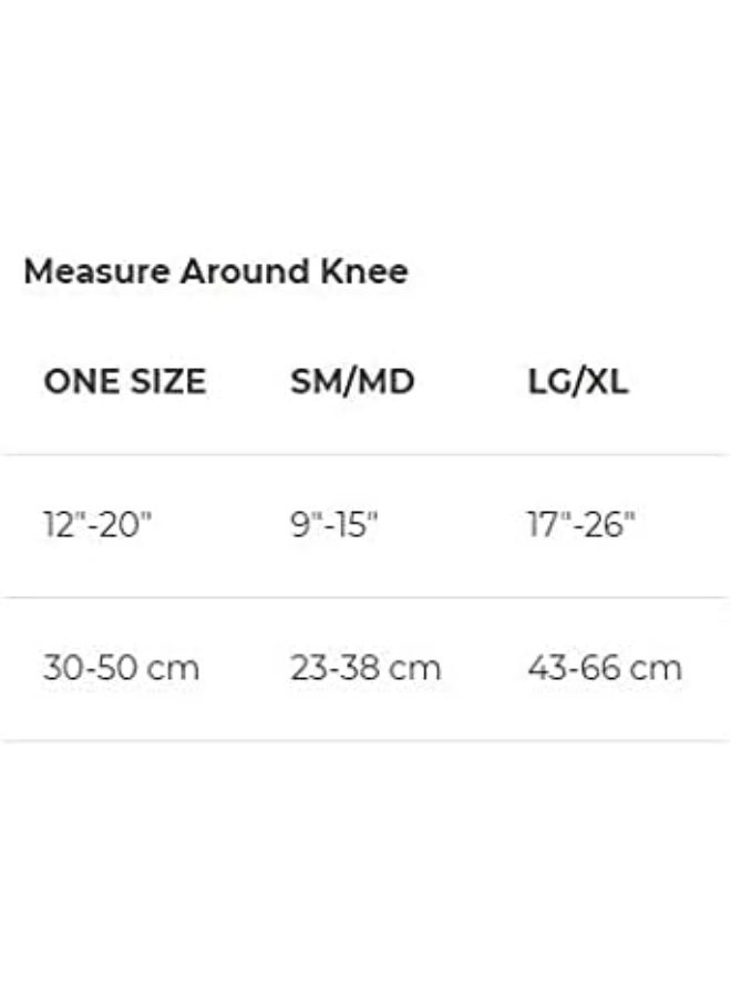 Mueller Wraparound Knee Support Osfm - Image 2